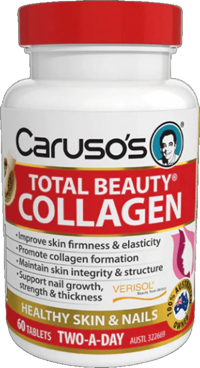 Total Beauty Collagen Tablet