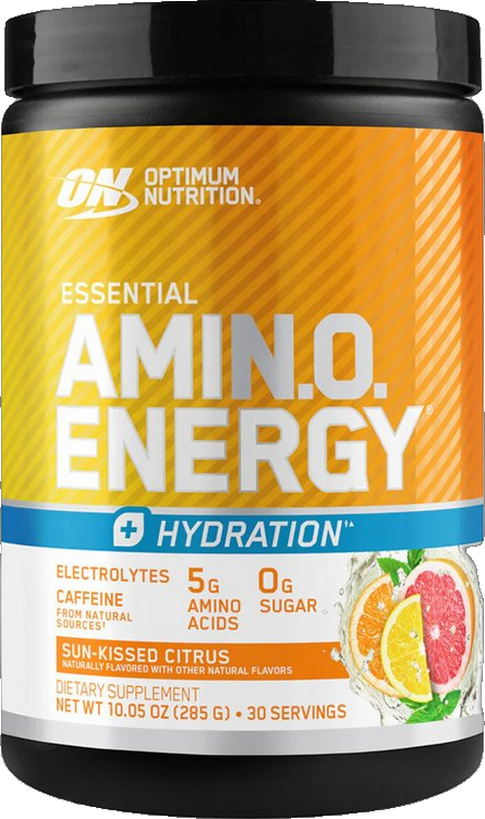 Essential Amino Energy + Electrolytes