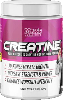 Micronised Creatine Monohydrate