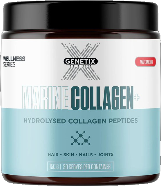 Marine Collagen + by Genetix Nutrition Wellness Series
