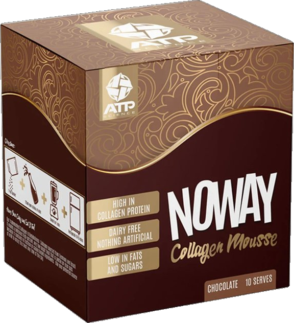 NoWay Collagen Mousse