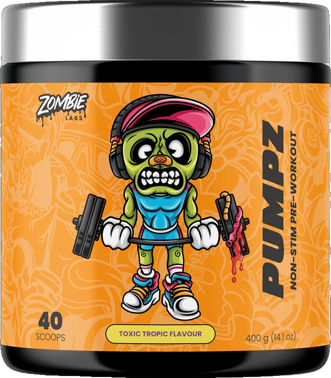 Pumpz Non-Stimulant Pre-Workout