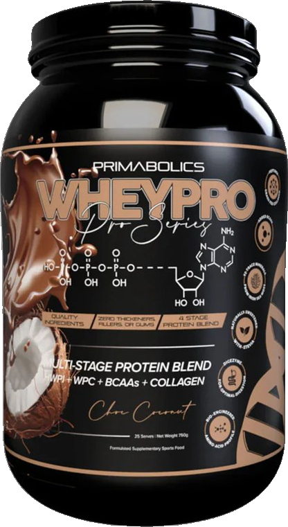Primabolics Wheypro