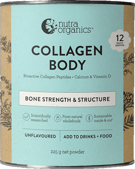 Collagen Joints + Bones