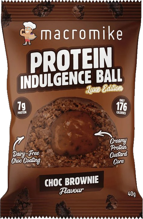 Macro Mike Protein Ball