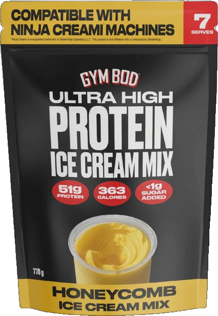 Protein Ice Cream Mix