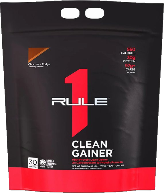 Clean Gainer