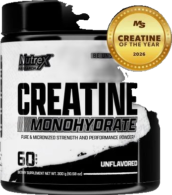 Nutrex Creatine Monohydrate