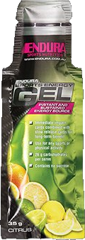 Sports Energy Gels