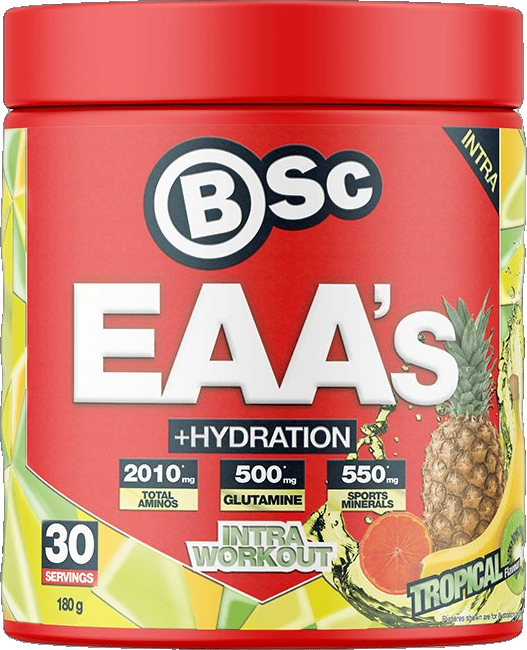 BSc EAA's + Hydration