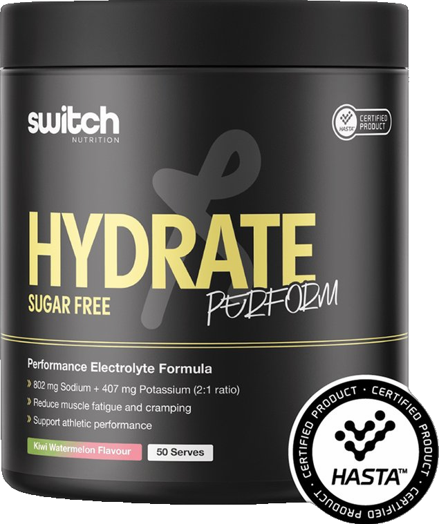 Hydrate Perform Sugar Free
