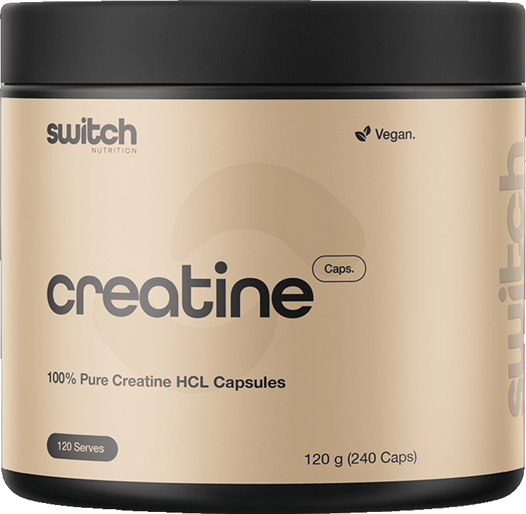 Creatine HCL