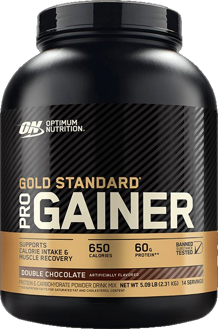 Gold Standard Pro Gainer