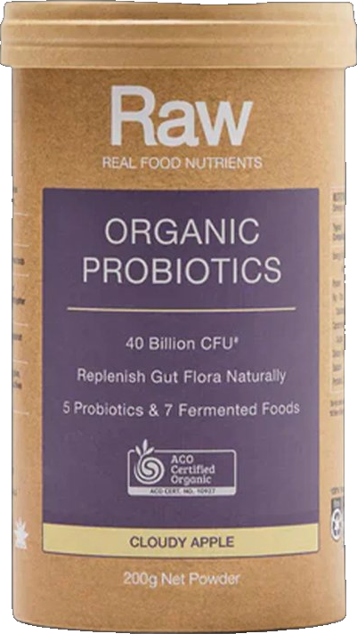 Organic Probiotics
