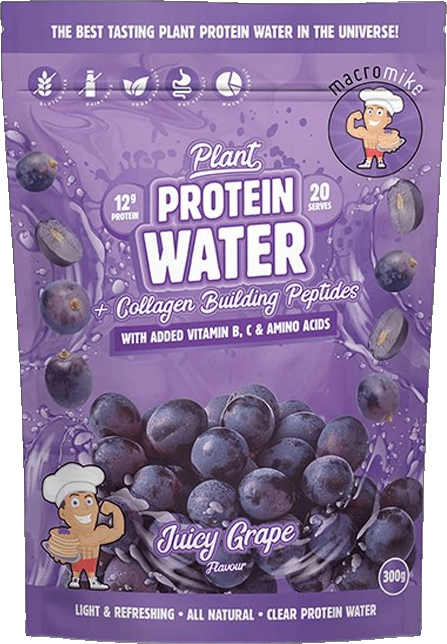 Plant Protein Water