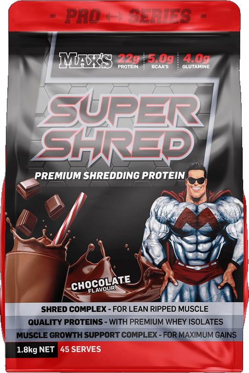 Super Shred