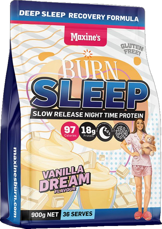 Burn Sleep