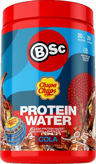 Chupa Chups Protein Water