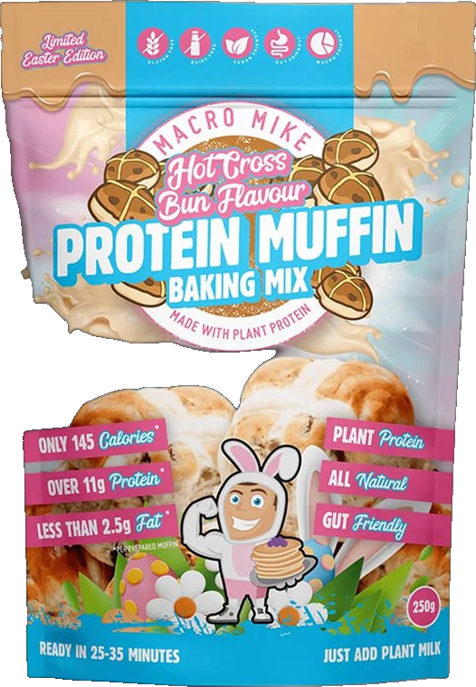 Protein Muffin Baking Mix