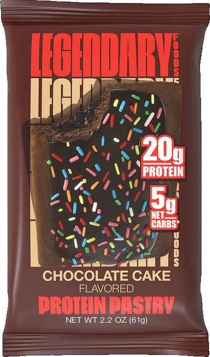 Protein Pastry