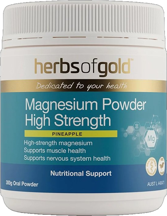 Magnesium Powder High Strength