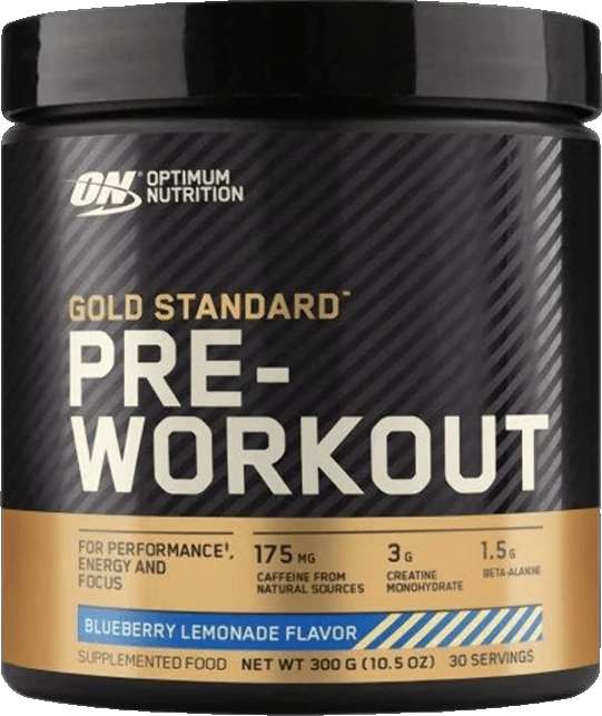 Gold Standard Pre Workout