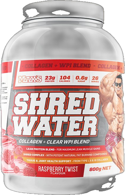 Shred Water