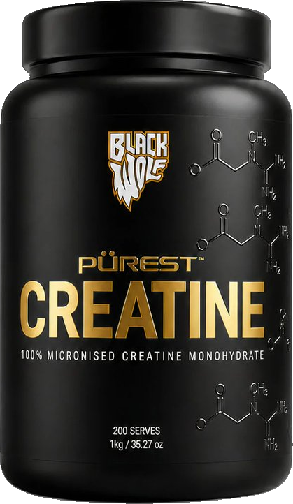 Purest Creatine