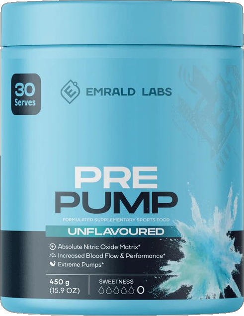 Pre Pump