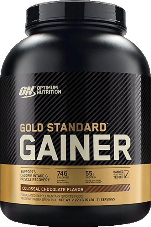 Gold Standard Gainer