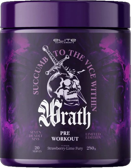 Wrath | Pre Workout Flavoured