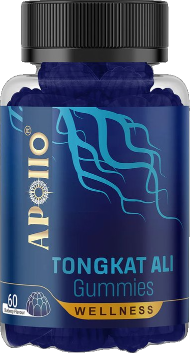 Tongkat Ali Gummies Flavoured