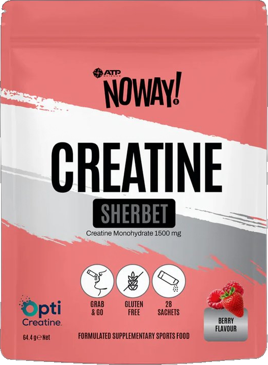 NOWAY Creatine Sherbet Sachet