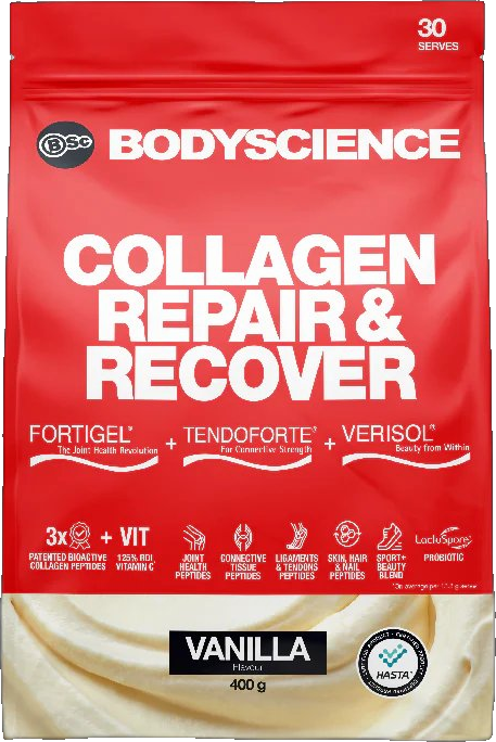 Collagen Repair and Recover Flavoured