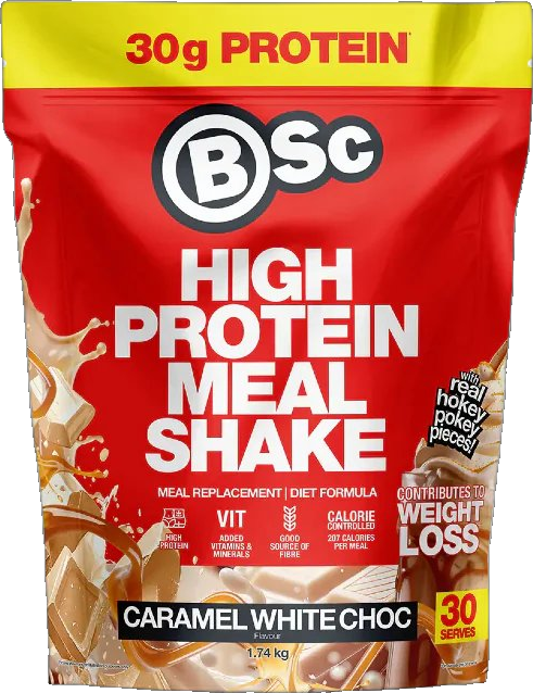 High Protein Meal Shake Flavoured
