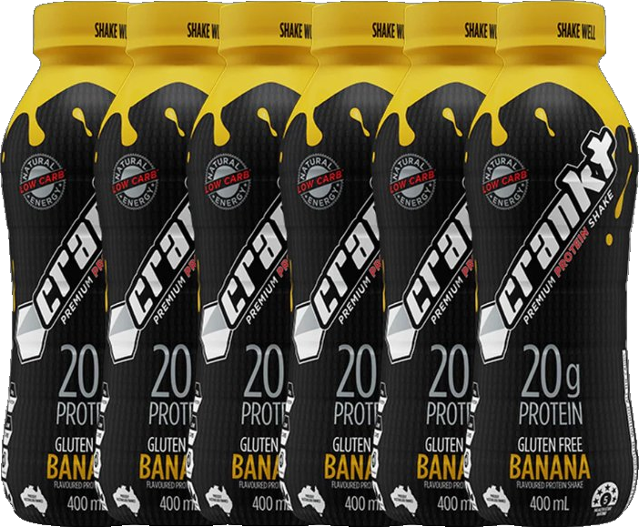 Protein Shake RTD Flavoured