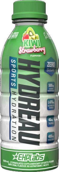 Hydreau Sports Hydration RTD Flavoured