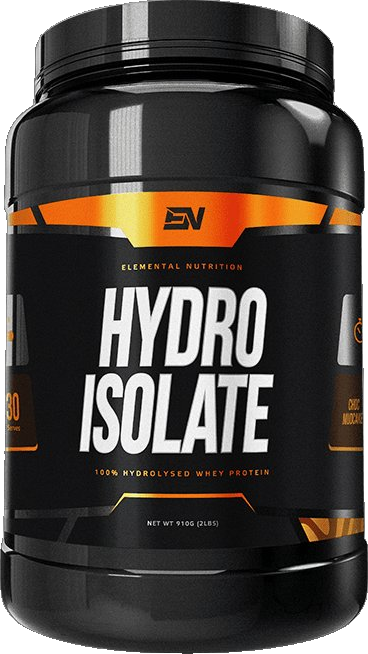 Hydro Isolate Flavoured