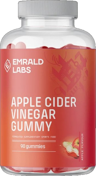 Apple Cider Vinegar Gummies Flavoured