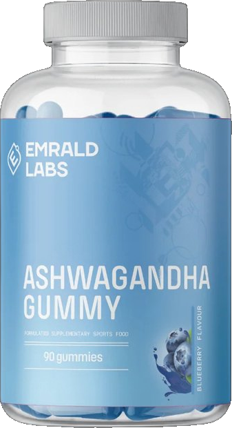 Ashwagandha Gummy Flavoured