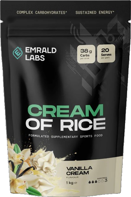 Cream of Rice Flavoured