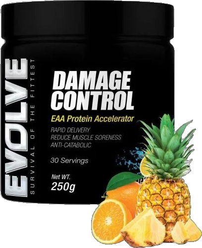 EAA - Damage Control Flavoured