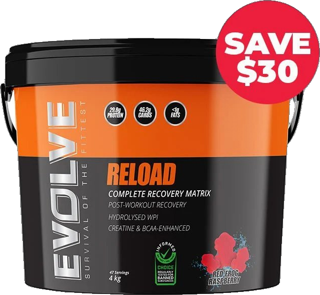 Reload Flavoured