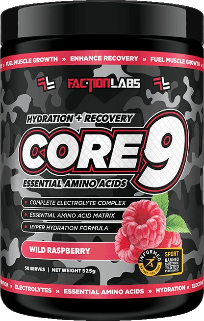 Core 9 Flavoured
