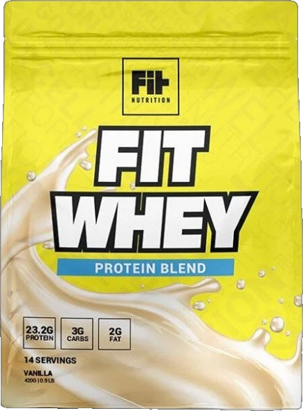 Whey Protein Flavoured