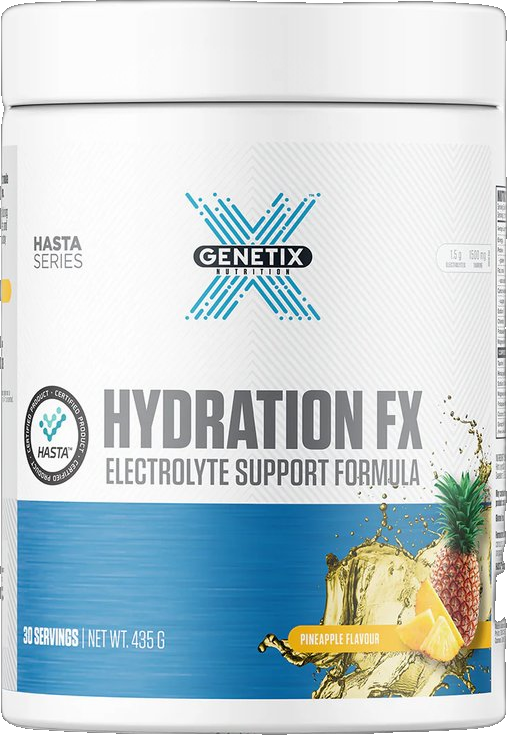 Hydration FX Flavoured