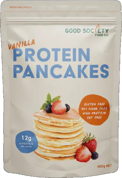 Protein Pancake Mix Flavoured