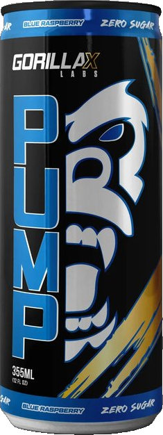 Pump Can Flavoured