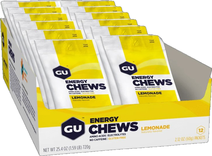 Energy Chew Flavoured
