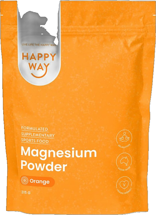 Magnesium Powder Flavoured